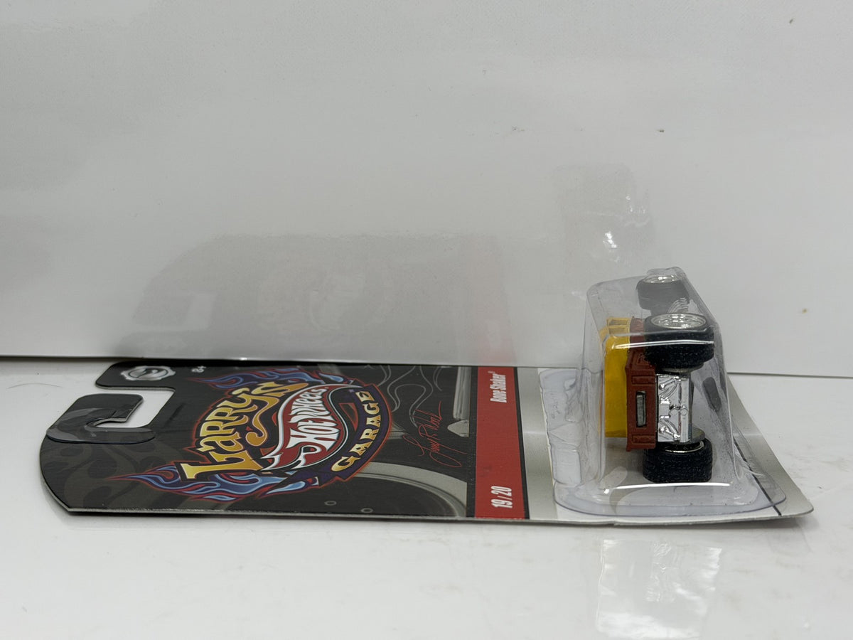 Hot Wheels Larry's Garage Bone Shaker 1:64 Diecast Real Riders