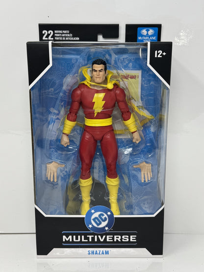 McFarlane DC Multiverse Shazam Power of Shazam Action Figure