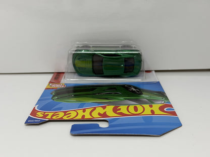 Hot Wheels Then and Now 2018 Chevrolet Camaro SS 1:64 Diecast Green