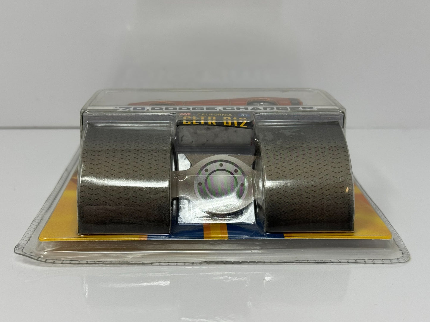 Jada Dub City Bigtime Muscle 1970 Dodge Charger 1:64 Diecast