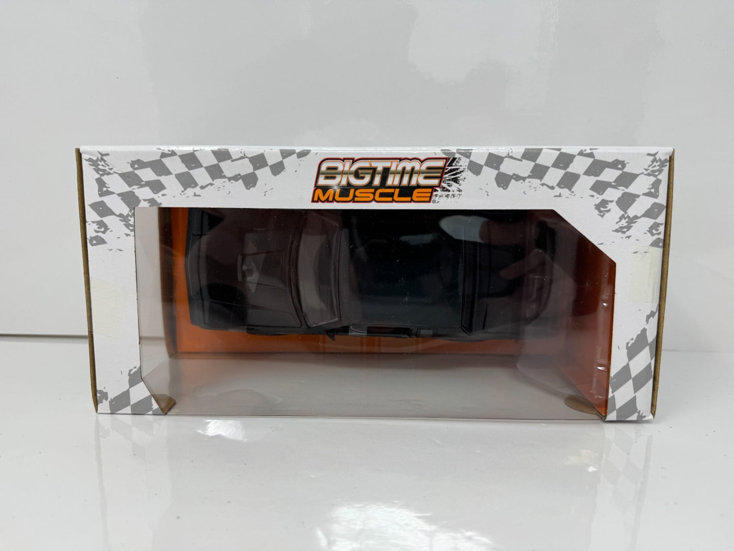 Jada Bigtime Muscle 1987 Buick Grand National Blackbird MiJo Excl. 1:24 Diecast