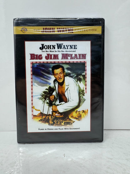 Big Jim McLain (DVD) Action Brand New and Sealed!!!
