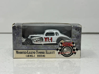 Ertl Nutmeg Modified Legend Tommie Elliott #XL-1 1:64 Diecast 1997 Limited