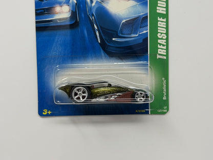 Hot Wheels Super Treasure Hunt Brutalistic Treasure Hunts 1:64 Diecast STH