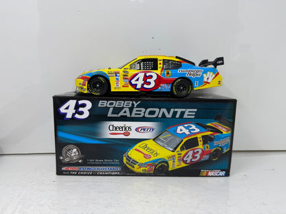 Action Nascar #43 Bobby Labonte Cheerios 2008 Charger 1:24 Diecast