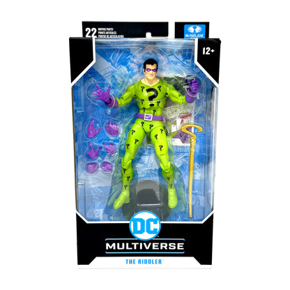 McFarlane DC Multiverse DC Classic The Riddler Action Figure