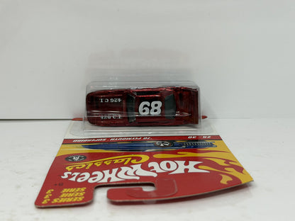 Hot Wheels Classics Series 3 1970 Plymouth Superbird 1:64 Diecast Red