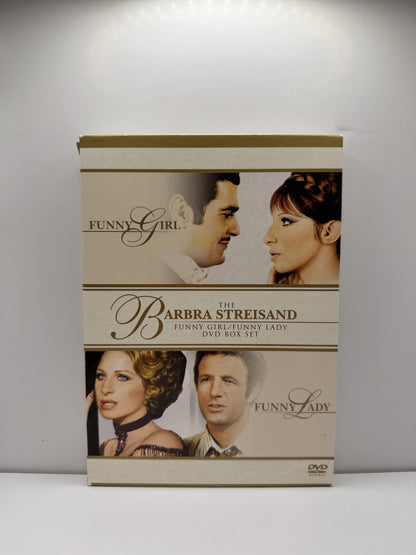 Funny Girl Funny Lady (DVD) Barbra Streisand Movie Collection