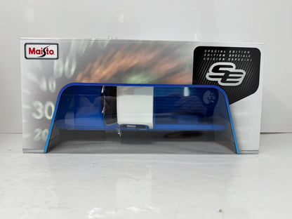 Maisto 1974 Chevrolet C10 Cheyenne Super Squarebody Special Edition 1:18 Diecast