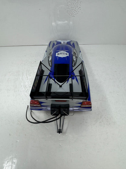 Milestone Ron Capps NHRA Brut Revolution Dodge Charger Funny Car 1:16 Scale