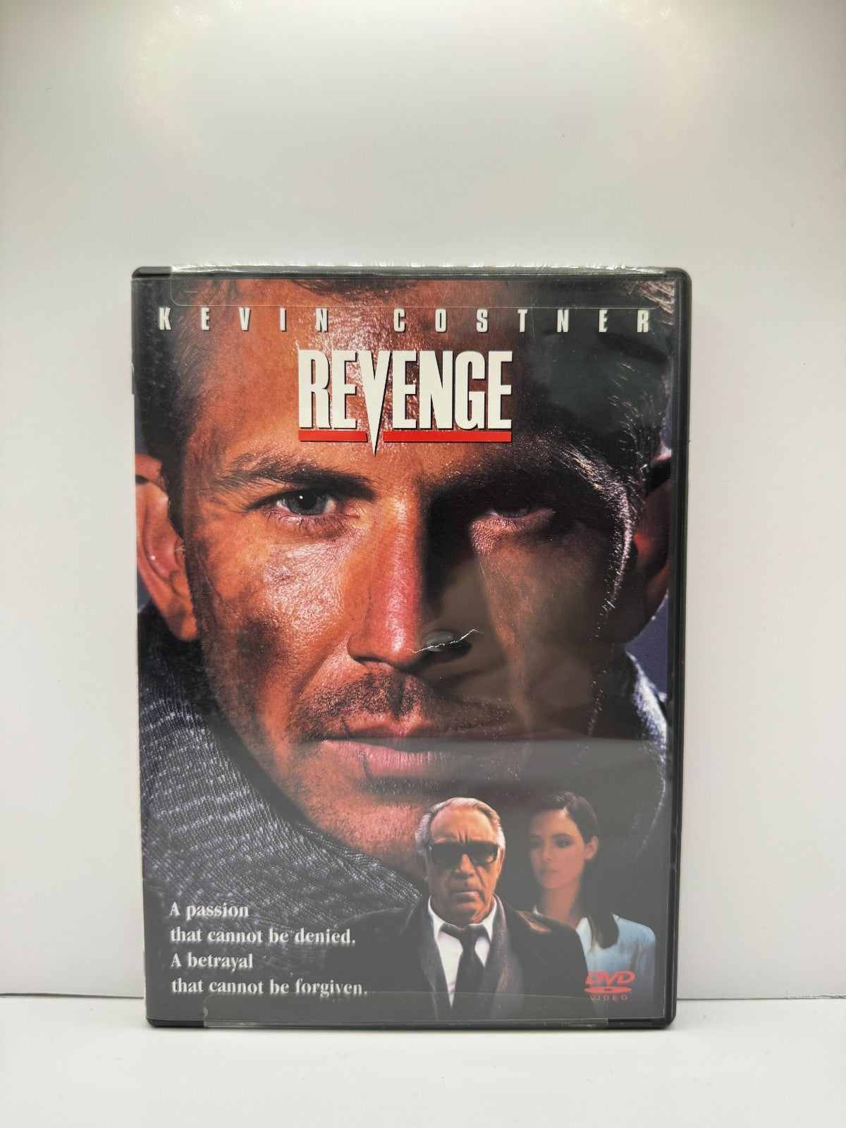 Revenge (DVD) Kevin Costner Thriller