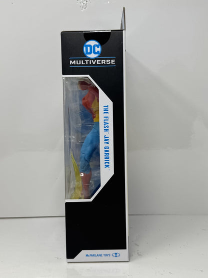 McFarlane DC Multiverse The Flash Jay Garrick Action Figure
