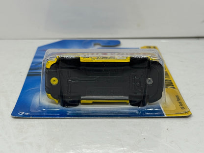 Hot Wheels First Editions 2008 Ford Focus 1:64 Diecast Yellow