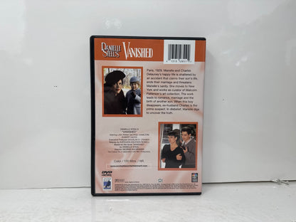 Danielle Steel's Vanished (DVD) Romance Good Condition!!!