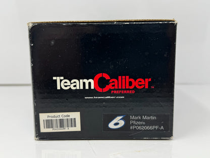 Team Caliber NASCAR Mark Martin #6 Pfizer 2001 Ford Taurus 1:24 Diecast