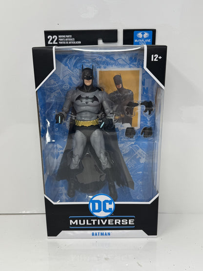 McFarlane DC Multiverse Batman Batman Reborn Action Figure