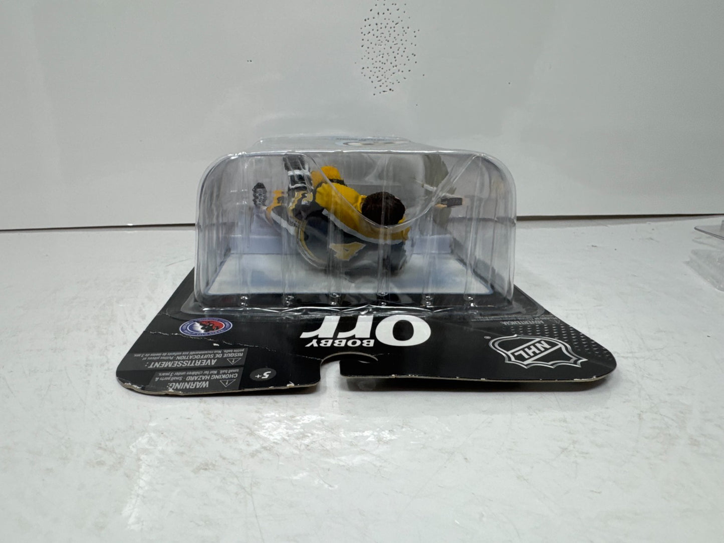 McFarlane NHL Bobby Orr Boston Bruins Series 23 Figure