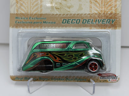 Hot Wheels 2009 Mexico Collectors Event Deco Delivery 1:64 Diecast 4678/5000
