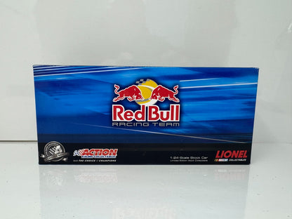Lionel NASCAR Kasey Kahne #4 Red Bull 2011 Toyota Camry 1:24 Diecast
