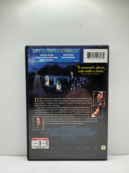 Haunted (DVD) Aiden Quinn Kate Beckinsale Horror RARE OOP