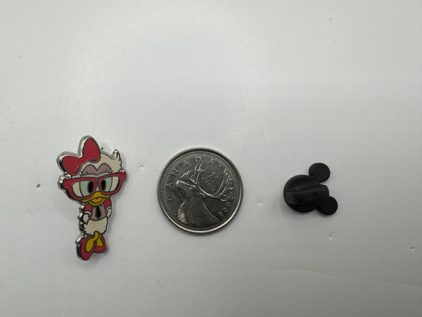 Disney Nerds Rock! Collection Daisy Trading Pin DC2S10