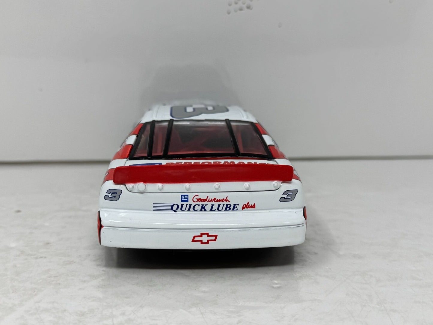 Action NASCAR #3 Dale Earnhardt 1996 Atlanta Monte Carlo 1:24 Diecast