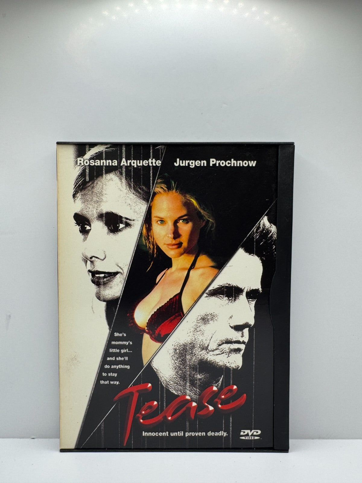 Tease (DVD) Rosanna Arquette Drama