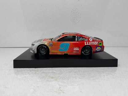 Lionel NASCAR Elite #9 Chase Elliott Llumar COTA Win Camaro 1:24 Diecast