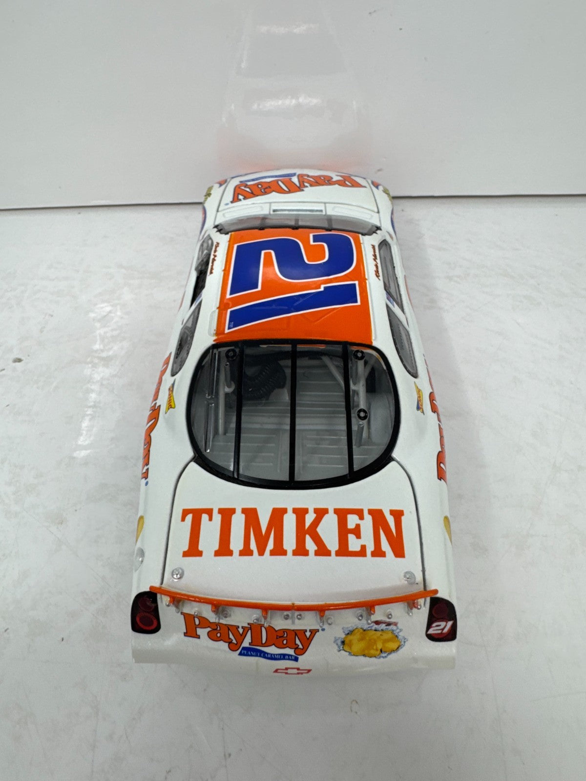 Action Nascar #21 Kevin Harvick PayDay 2003 Chevy Monte Carlo 1:24 Diecast