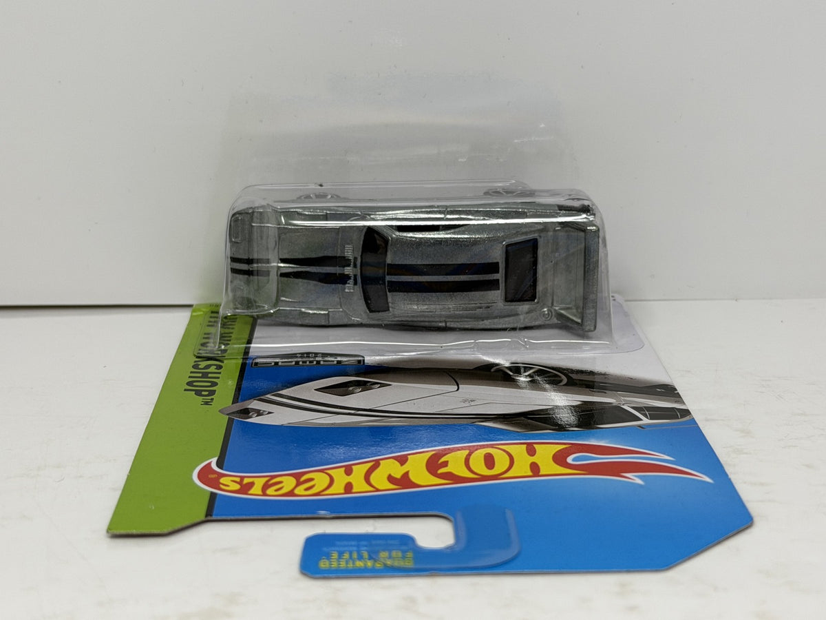 Hot Wheels ZAMAC HW Workshop 1969 Dodge Charger Daytona 1:64 Diecast