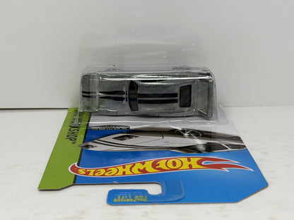 Hot Wheels ZAMAC HW Workshop 1969 Dodge Charger Daytona 1:64 Diecast