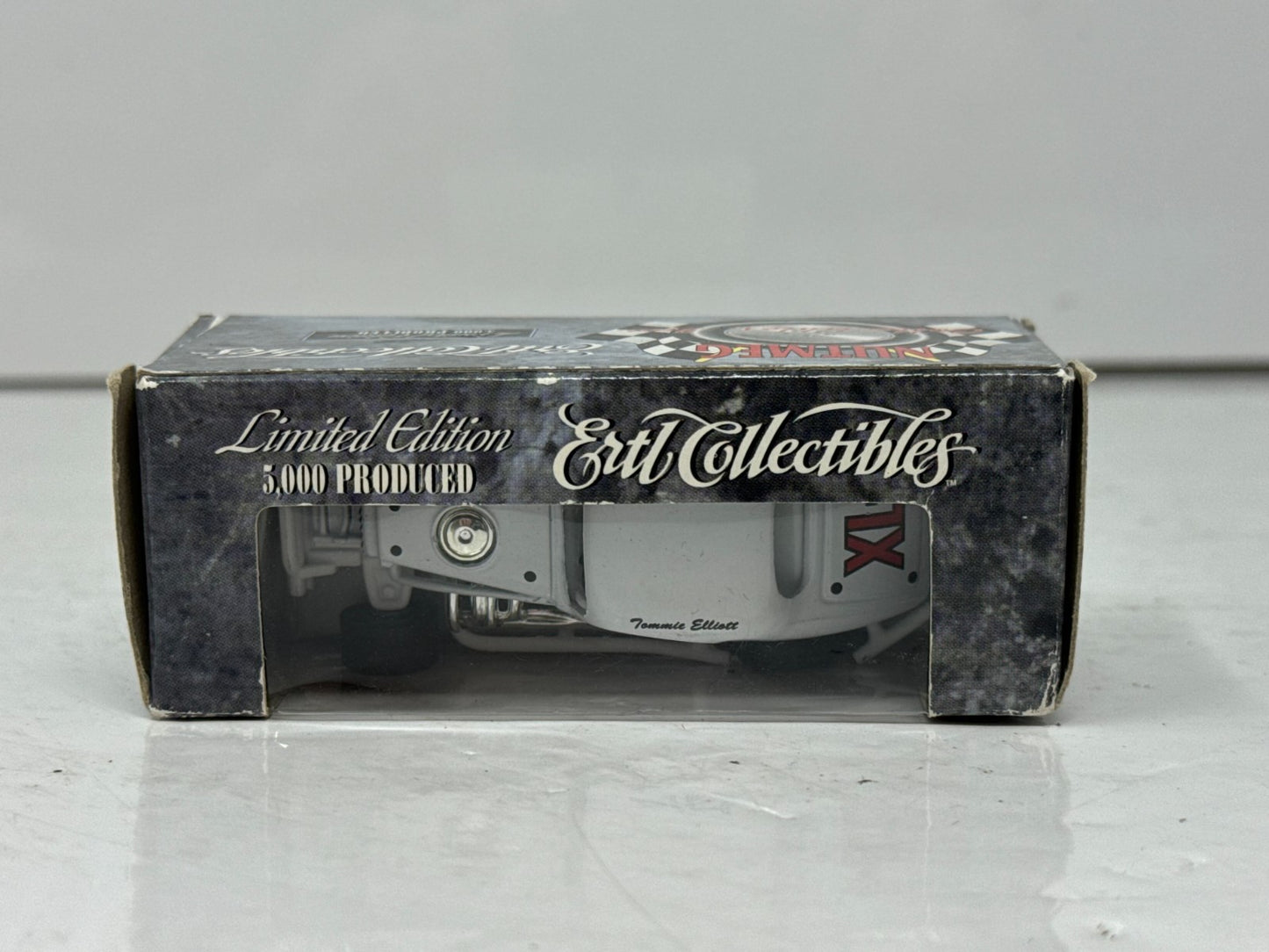 Ertl Nutmeg Modified Legend Tommie Elliott #XL-1 1:64 Diecast 1997 Limited
