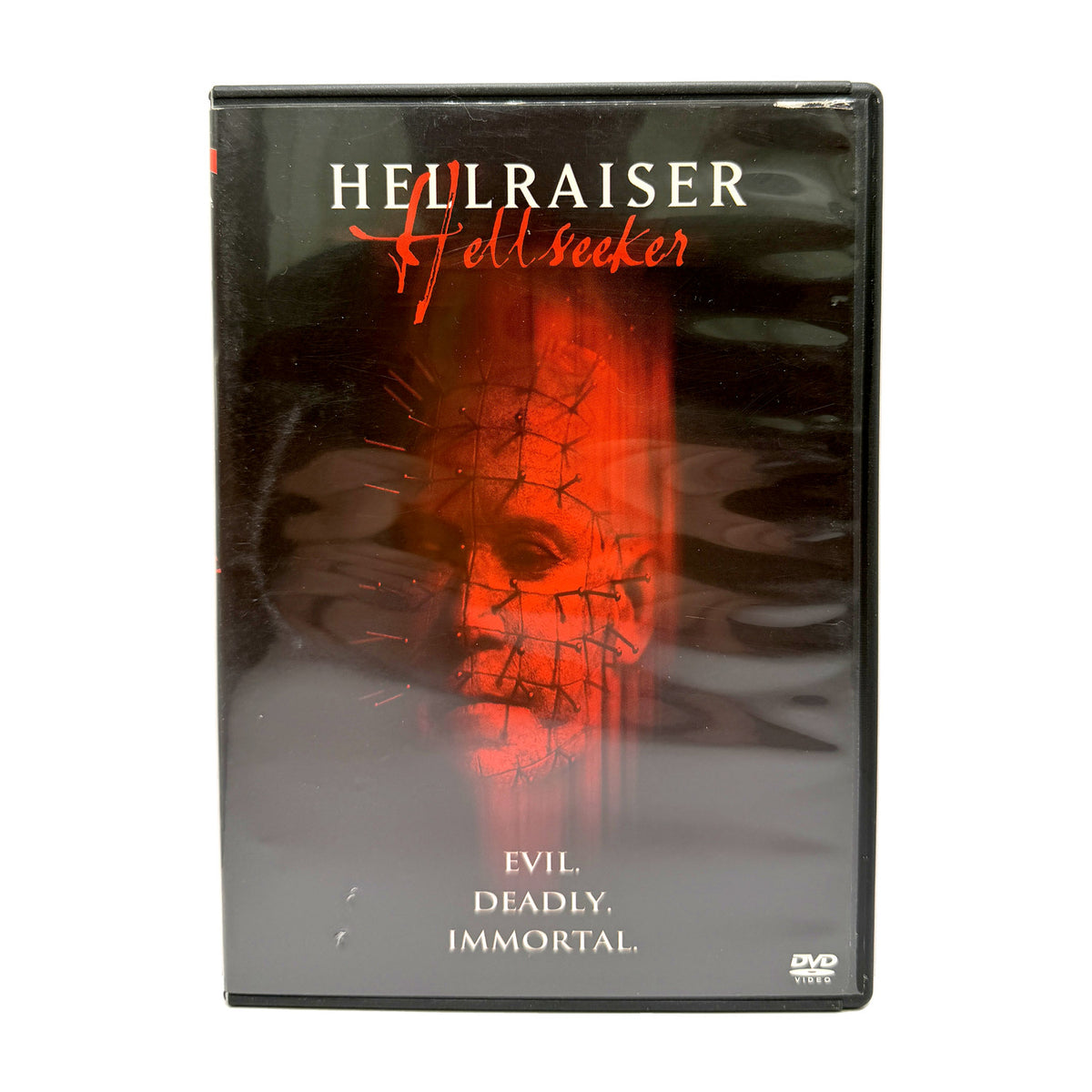 Hellraiser- Hellseeker (DVD) Hellraiser Horror