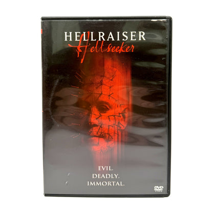 Hellraiser- Hellseeker (DVD) Hellraiser Horror
