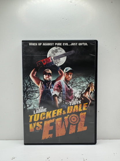 Tucker and Dale vs Evil (DVD) Horror