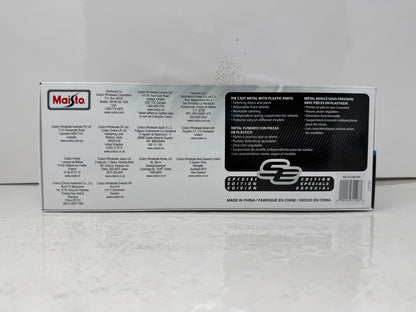 Maisto Special Edition 1970 Ford Mustang Mach 1 428 Twister 1:18 Diecast