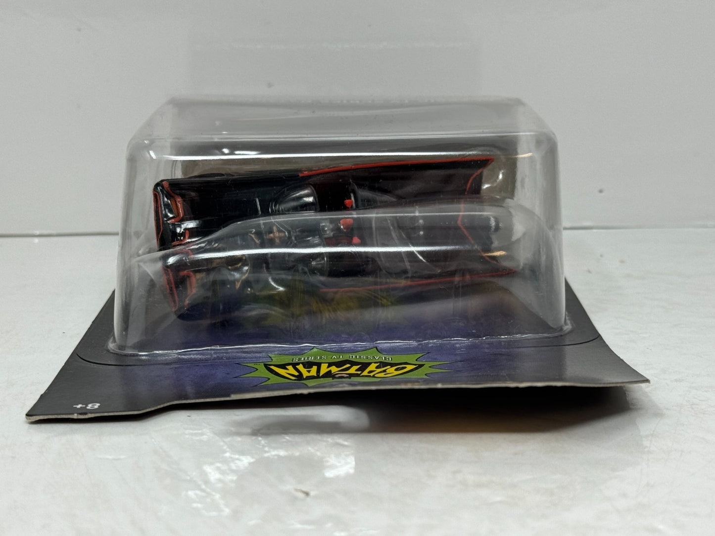 Hot Wheels Batman Classic TV Series Batmobile 1:50 Diecast