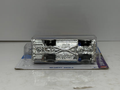 Hot Wheels ZAMAC Layin' Low 1959 Chevrolet Impala 1:64 Diecast