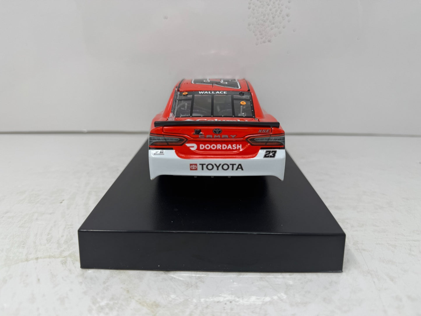 Lionel NASCAR RCCA Elite #23 Bubba Wallace DoorDash 2021 Camry 1:24 Diecast