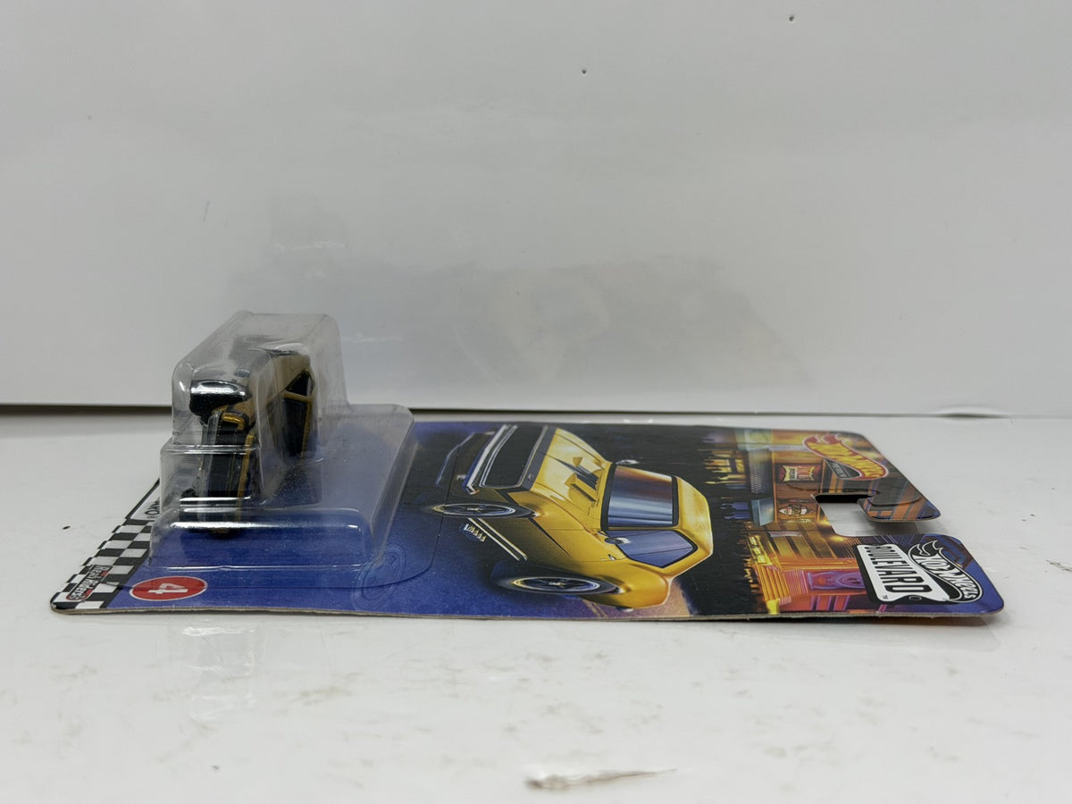 Hot Wheels Premium Boulevard #4 1967 Chevrolet Camaro 1:64 Diecast