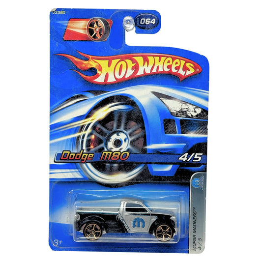 Hot Wheels Mopar Madness Dodge M80 1:64 Diecast
