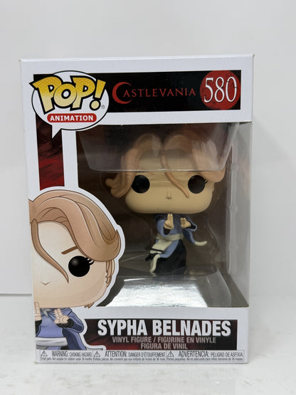 Funko Pop! Animation Castlevania #580 Sypha Belnades Vinyl Figure