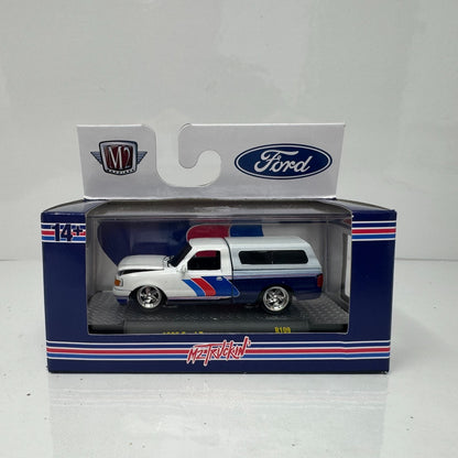 M2 Machines M2 Truckin' 1995 Ford Ranger 1:64 Diecast