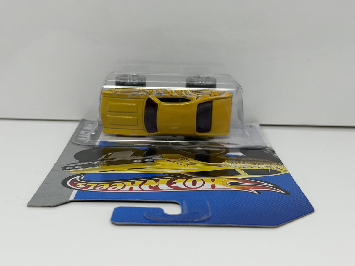 Hot Wheels HW City Oldsmobile 442 W-30 1:64 Diecast Yellow