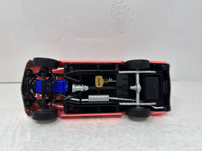 Action Nascar RCCA Dale Earnhardt K-2 1956 Ford Victoria BANK 1:24 Diecast
