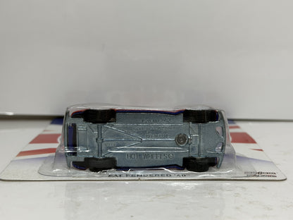 Hot Wheels The Who Fat Fendered '40 1:64 Diecast Real Riders