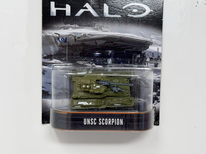 Hot Wheels Retro Entertainment Halo UNSC Scorpion 1:64 Diecast