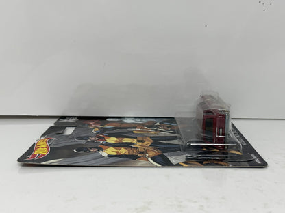 Hot Wheels Premium All-New X-Men Nissan Skyline Van 1:64 Diecast Real Riders