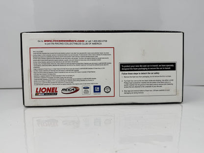 Lionel NASCAR Tony Stewart #14 Office Depot ICE 2012 Chevy Impala 1:24 Diecast