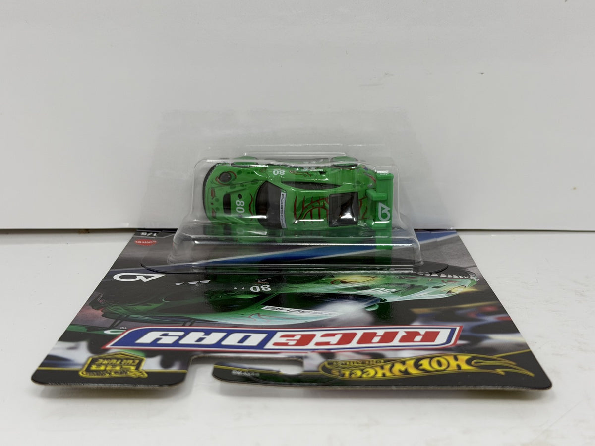 Hot Wheels Premium Race Day REXY Porsche 911 GT3 R (992) 1:64 Diecast